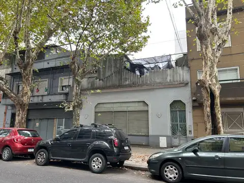 Terreno en Venta 18,58  mts Fondo