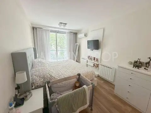 3 Amb. A nuevo en Las Cañitas – Full Equipado – Todo Incluido