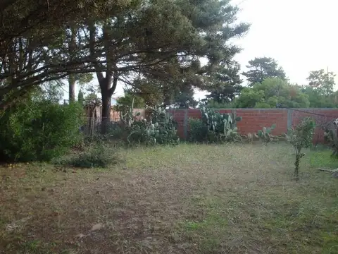 Casa sola en lote propio de 520 m2. Zona tranquila. IDEAL VIVIENDA