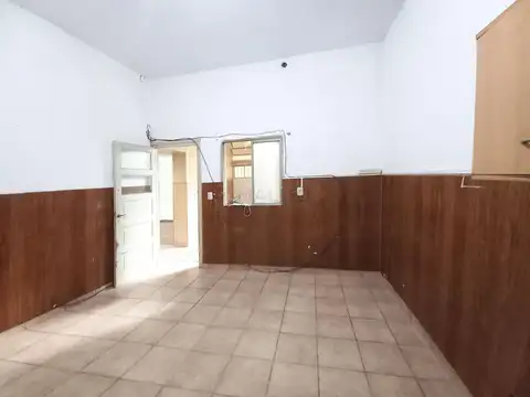 Depto Tipo Casa 3 ambientes con 1 baño