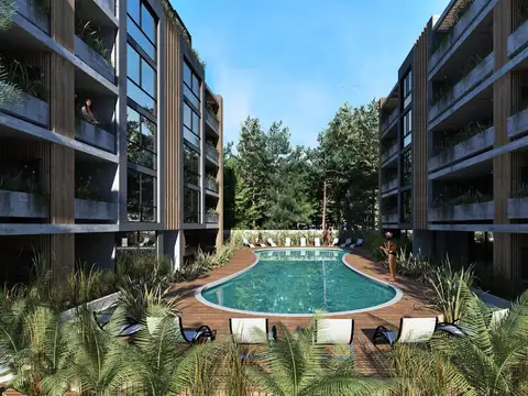 DEPTO EN VENTA 2 AMB INNOVA NATURAL COCH PREVENTA