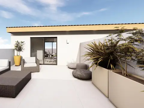 Casa 5 ambientes con 3 baños