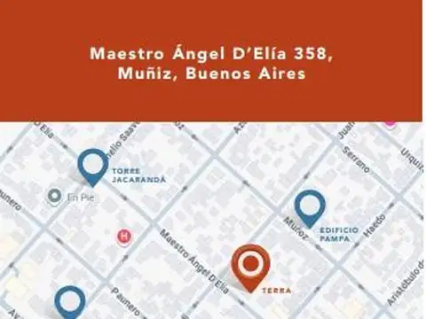 Departamento en Venta en Muñiz, USD 88.000
