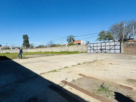 Terreno en Venta de 2709,0 m2