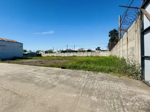 Terreno en Venta 60  mts Frente