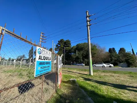 Terreno en Venta en Malvinas Argentinas, USD 200.000