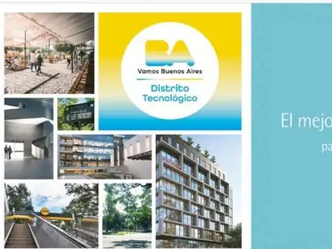 Terreno en Venta en Parque Patricios, USD 250.000