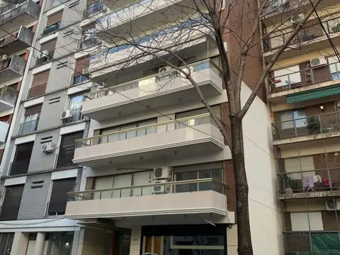 Departamento  en Alquiler  2 dormi, Barrio Norte