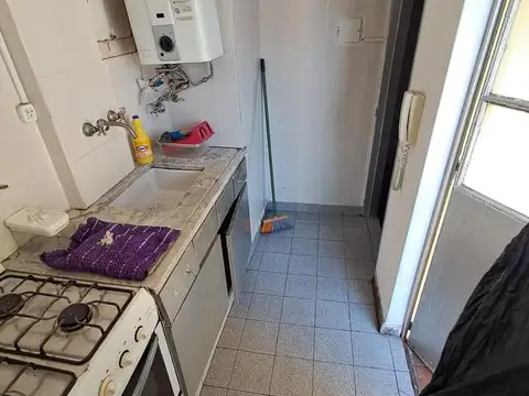 Departamento en Alquiler Temporal de Monoambiente
