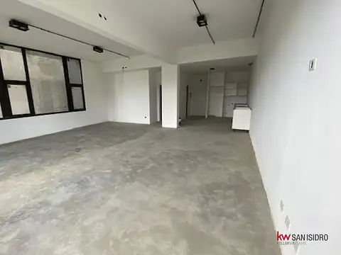 Oficina Monoambiente con 1 baño