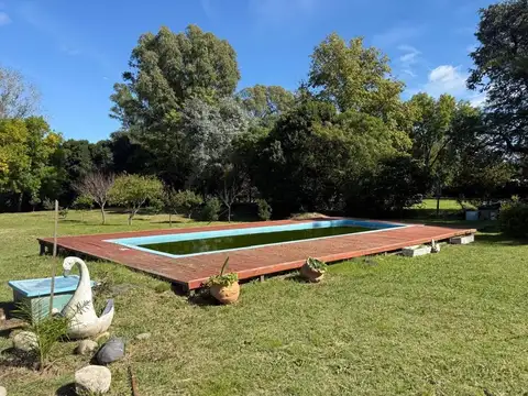 Casa 5 ambientes con 1 baño