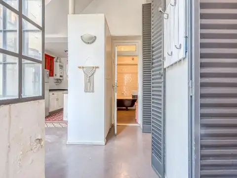 Depto Tipo Casa en Venta en Palermo, USD 209.900