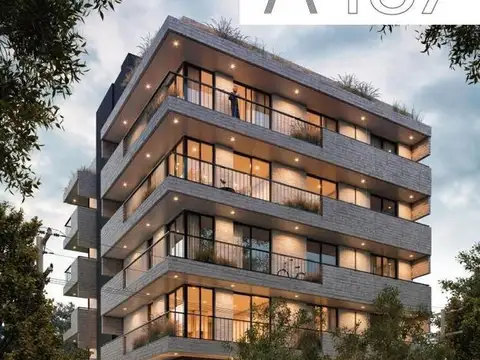 Departamentos en pozo en venta Zona oeste Merlo