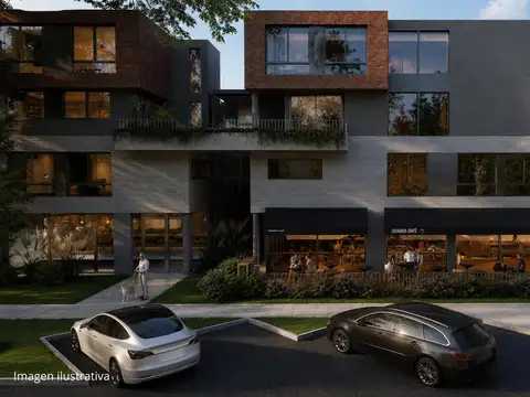 Departamento de calidad en la mejor Zona de Funes