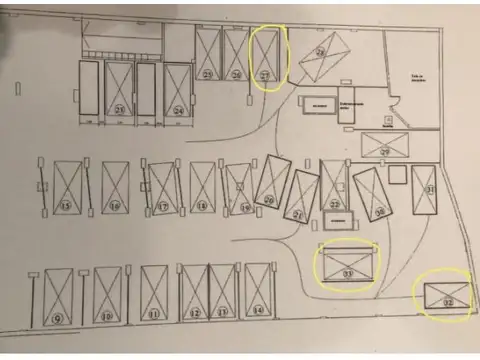 Av gaona 2200 , Piso No definido