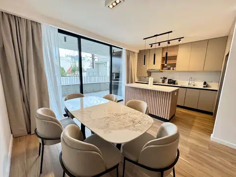 Venta Departamento 4 amb Balcón/Parrilla