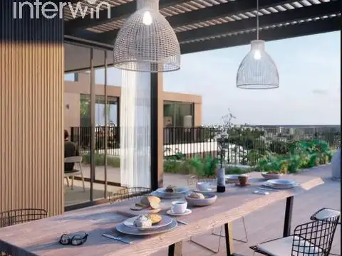 Departamento en Venta de 3 ambientes