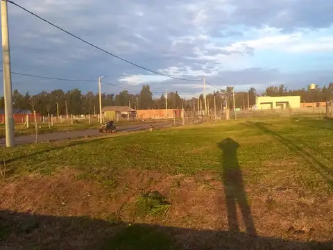 Terreno en Venta de 370,5 m2