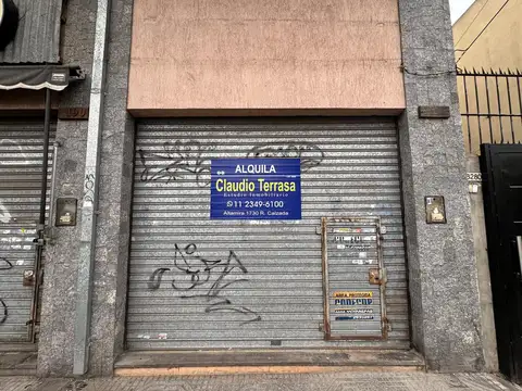 Local centrico en alquiler