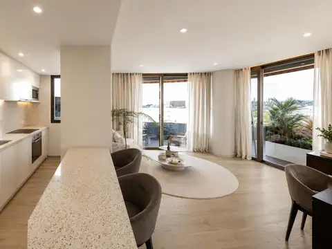 Departamento en Venta A Estrenar