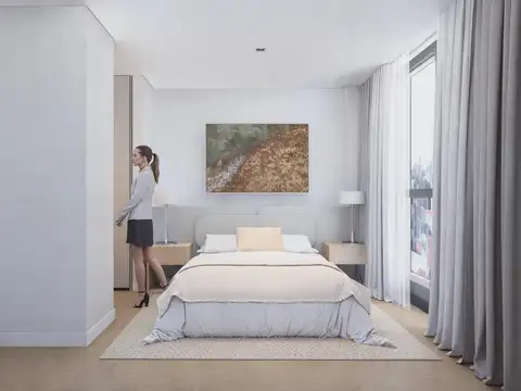 Departamento en Venta de 2 ambientes