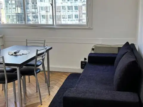 Departamento en Alquiler Temporal de 2 ambientes
