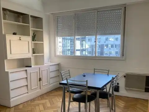 Departamento en Alquiler Temporal Apto profesional