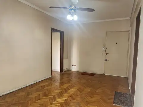 Departamento en Venta en Almagro, USD 89.000