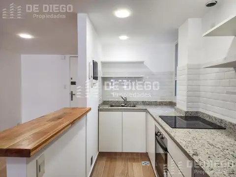 Departamento en Venta en Tribunales, USD 148.000
