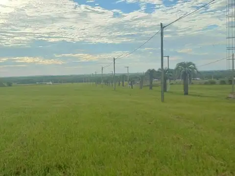 Terreno en Venta en Colonia Carolina, USD 10.000
