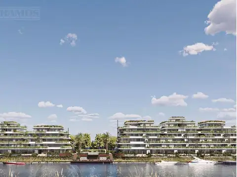 Departamento - Nordelta