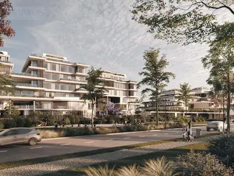 Departamento en Venta A Estrenar