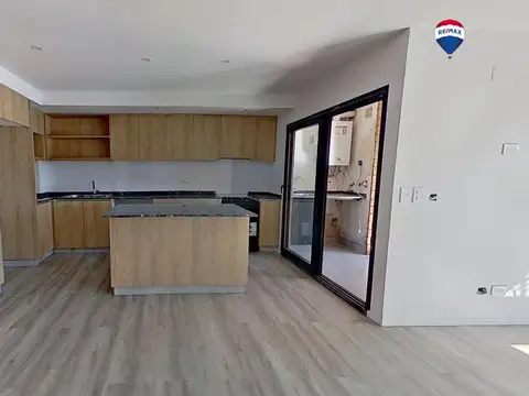 Departamento en Venta de 2 ambientes