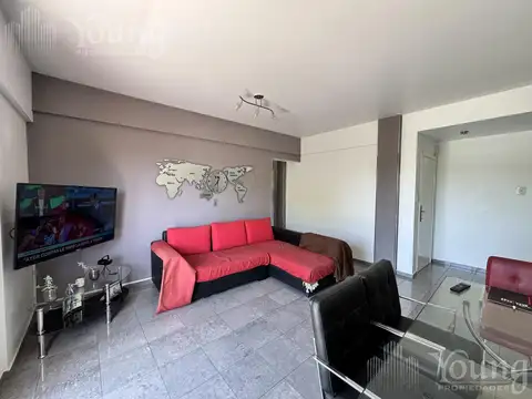 Departamento en Venta de 3 ambientes