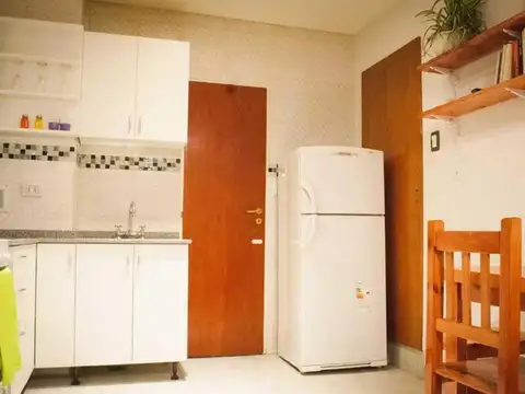 Departamento en Alquiler Temporal de Monoambiente