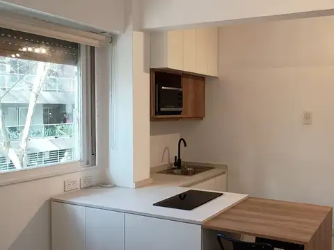 VENTA - MONOAMBIENTE en PALERMO