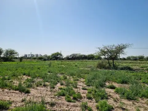 Terreno en loteo Don Ángel - Toay