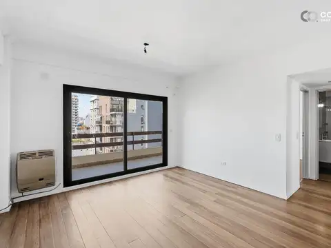 Departamento en Venta en Caballito, USD 180.000