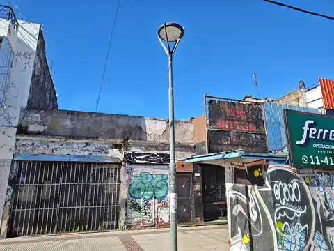 Terreno en Venta en Laferrere Norte, USD 650.000