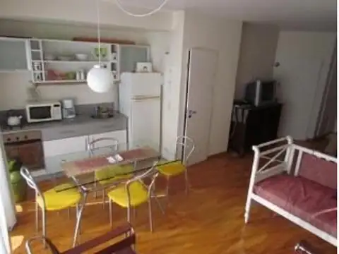 Departamento en Alquiler Temporal de 2 ambientes