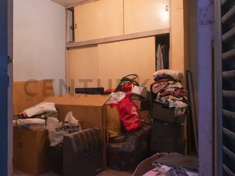 Departamento 6 ambientes con 2 baños