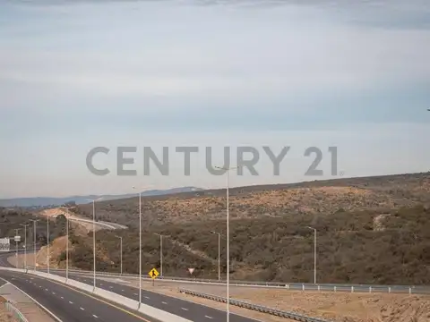 EXCLUSIVO TERRENO DE 17.696 m SOBRE AUTOVÍA PUNILLA – APTO ESTACIÓN DE SERVICIO, HOTELERÍA Y DESARRO