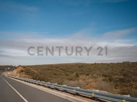 EXCLUSIVO TERRENO DE 17.696 m SOBRE AUTOVÍA PUNILLA – APTO ESTACIÓN DE SERVICIO,