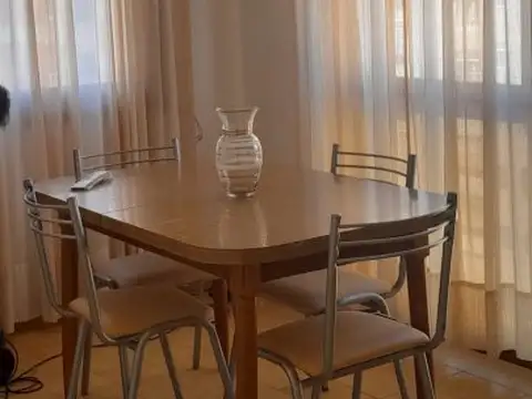 Departamento en Alquiler Temporal de 2 ambientes