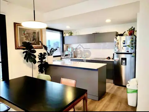 Departamento en Venta de 3 ambientes