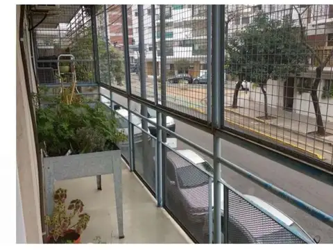 Alquiler De Ph 3 Ambientes Con Doble Balcon en Palermo , Capital Federal
