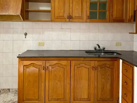 Depto Tipo Casa 3 ambientes con 1 baño