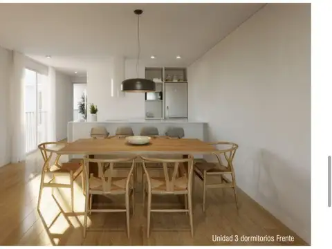 VENTA - DEPARTAMENTO UN DORMITORIO - BARRIO MARTIN