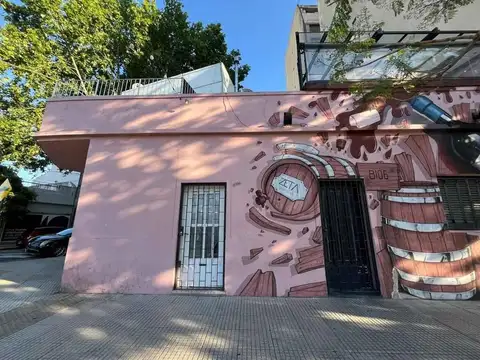 Avenida Juan Bautista Justo 8100, Piso 1°
