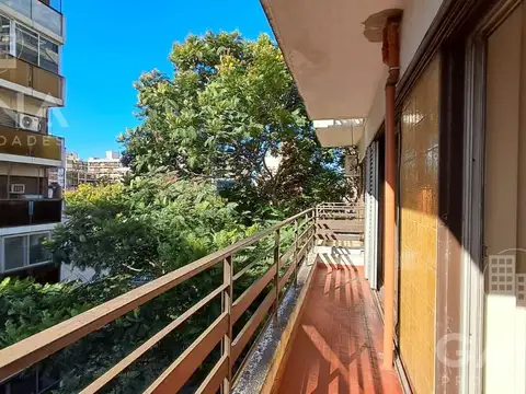 Venta Departamento 2 dormitorios balcon frente excelente ubicacion